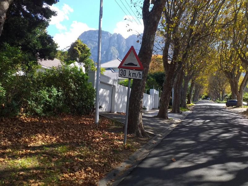To Let 1 Bedroom Property for Rent in Newlands Western Cape